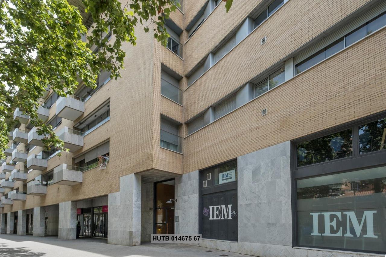 Alcam Vila Olimpica Barcelona Exterior photo