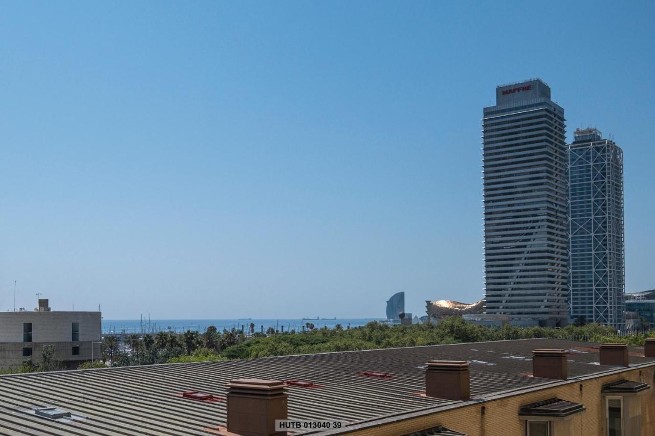 Alcam Vila Olimpica Barcelona Exterior photo