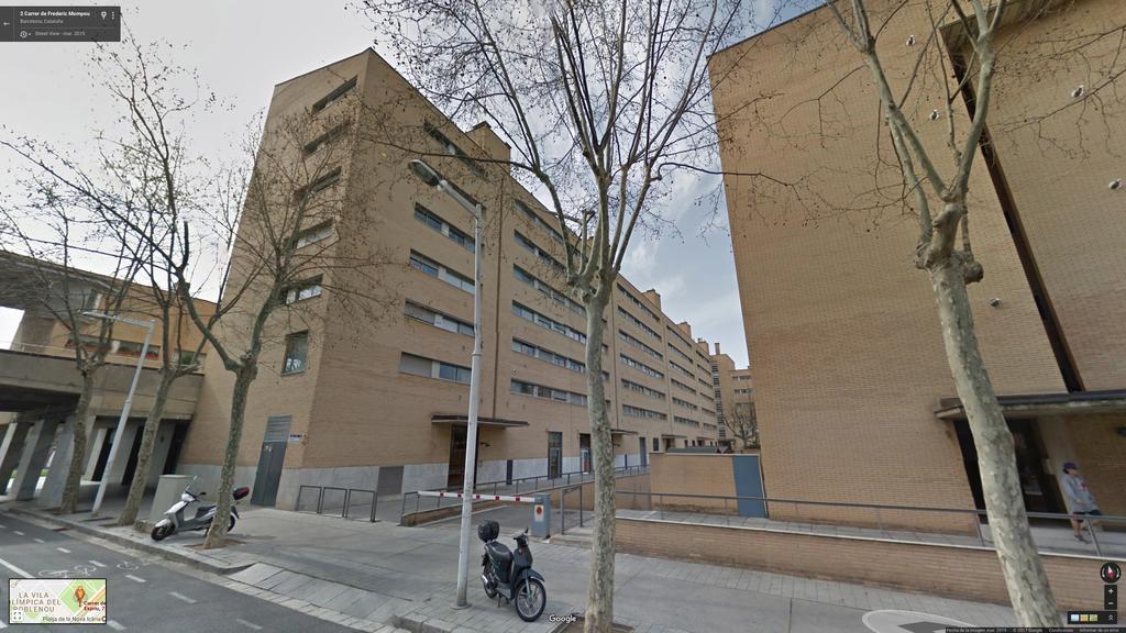 Alcam Vila Olimpica Barcelona Exterior photo