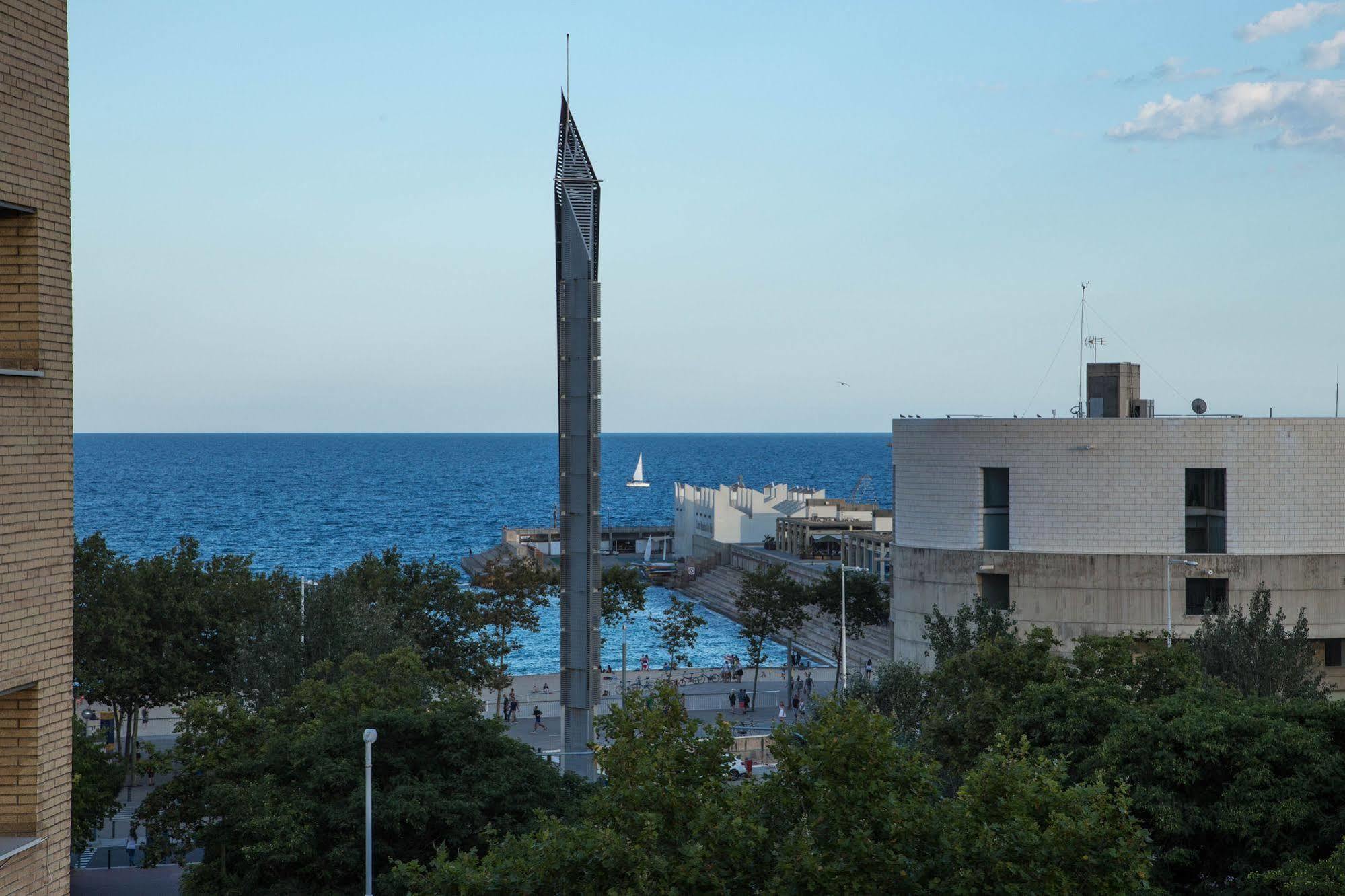Alcam Vila Olimpica Barcelona Exterior photo